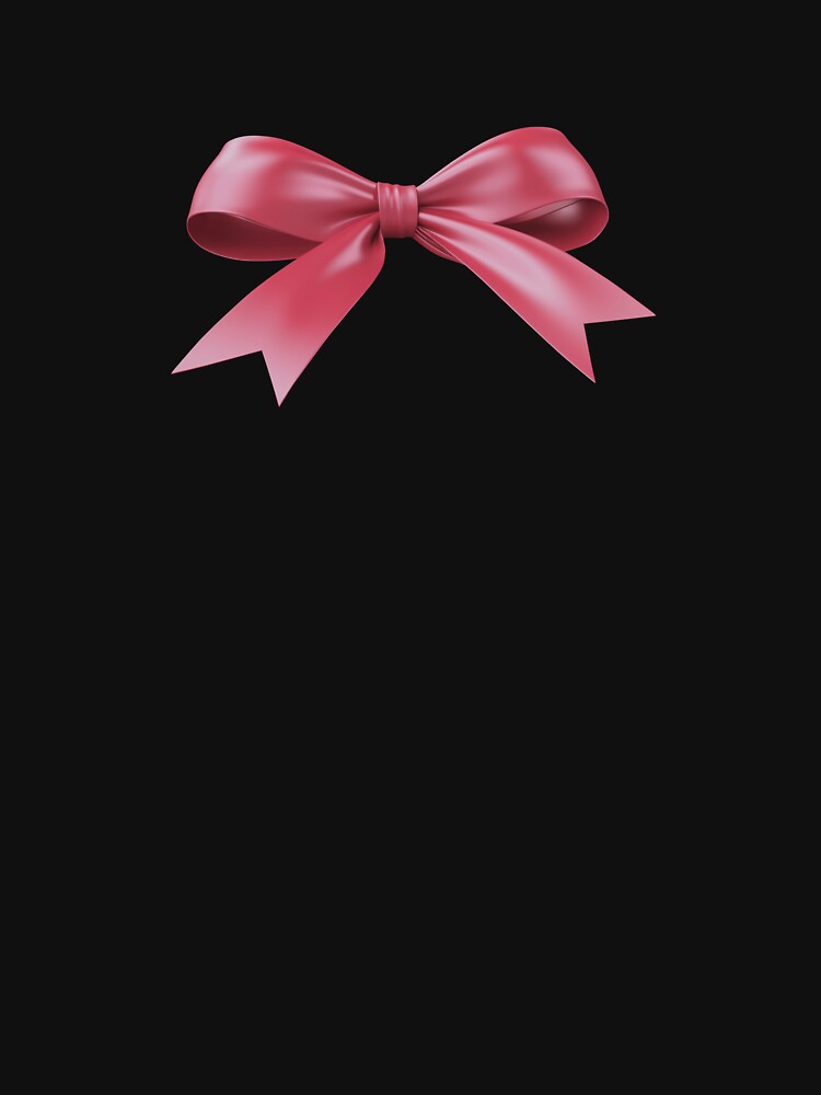 Pink Bow by LimitedClassic