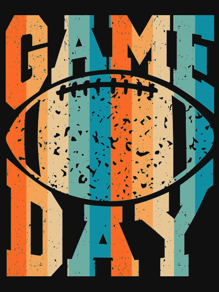 Game Day T-ShirtGame Day T-Shirt_ by ScarletGemma