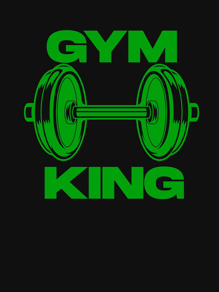 Gym King Dumbell icon by UnshieldArt