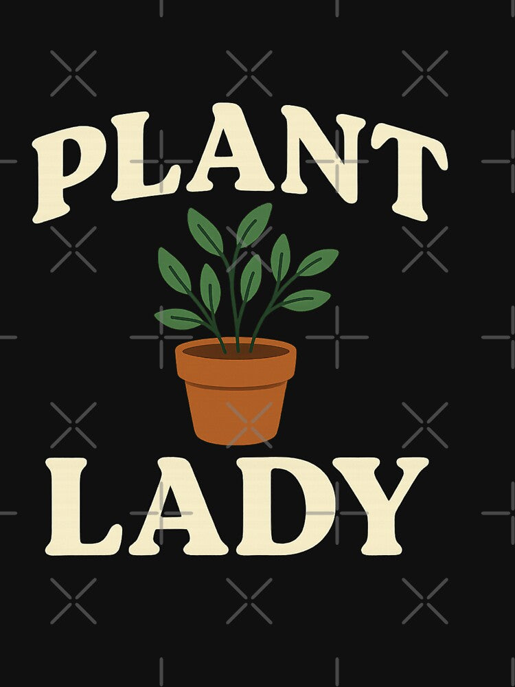 Plant Lady by Bluntdivas