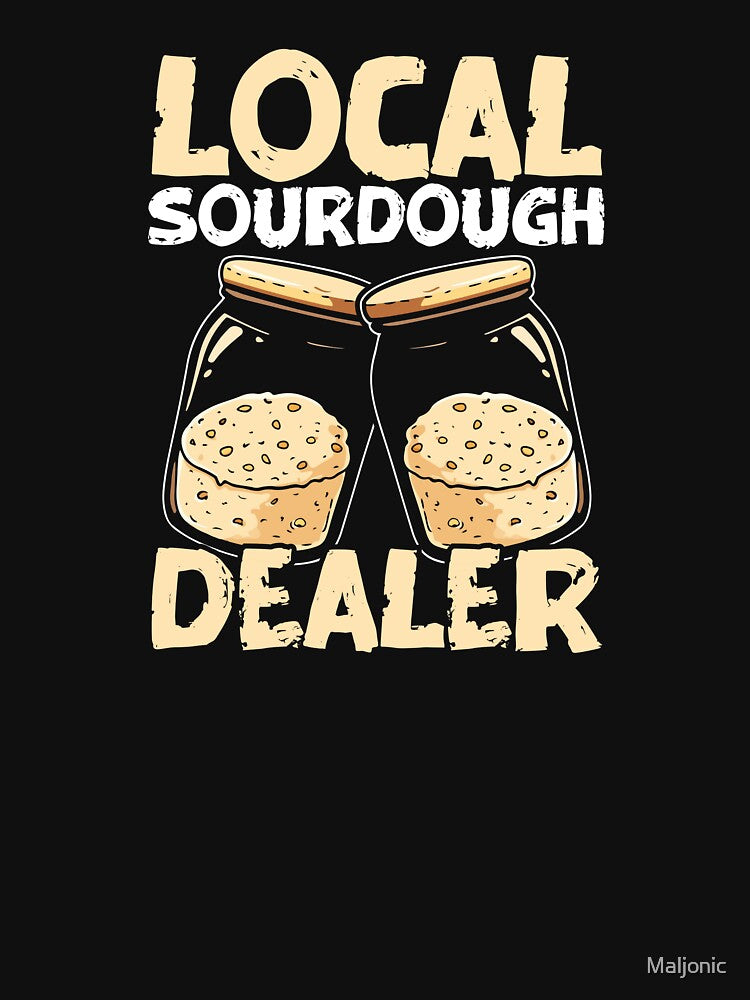 Local Sourdough Dealer Baking Expert Sour Dough Bread Baker by Maljonic