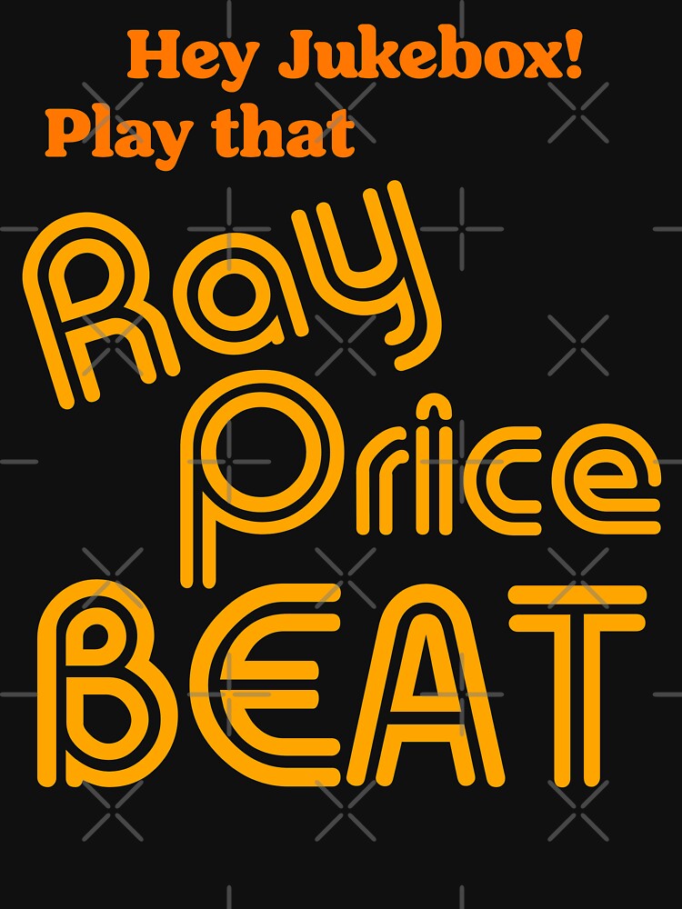 Hey Jukebox! Play That Ray Price Beat by acquiesce13