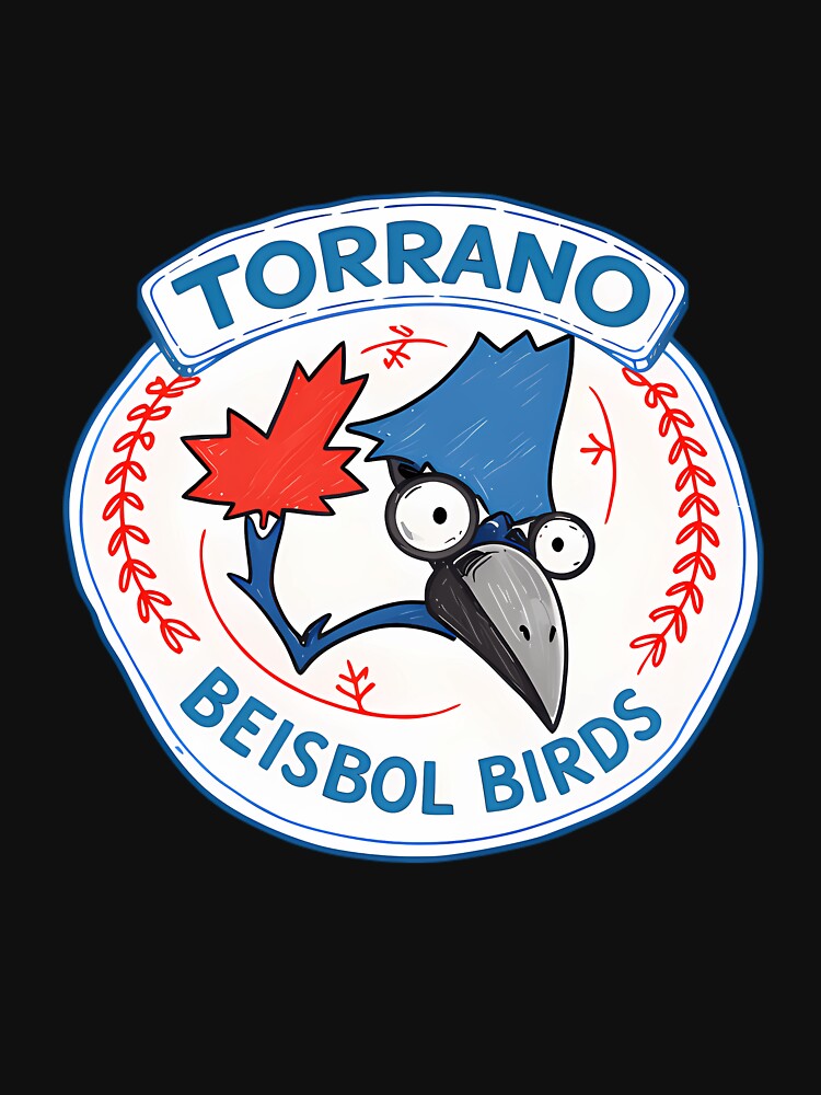 Toronto Torrano Beisbol Birds logo by Hanhnguyensen