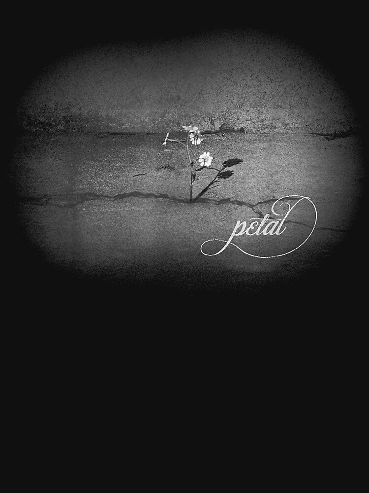 Ariana Petal Flower Bloom Album Graphic by ViniBall