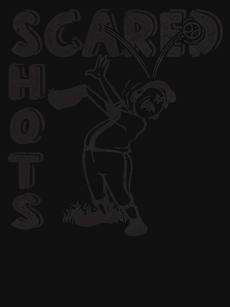Baseball Scared Shots by Danny Cuevas