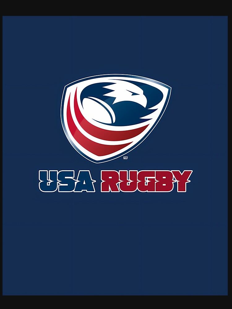 Usa Rugby Football by CharlieFai