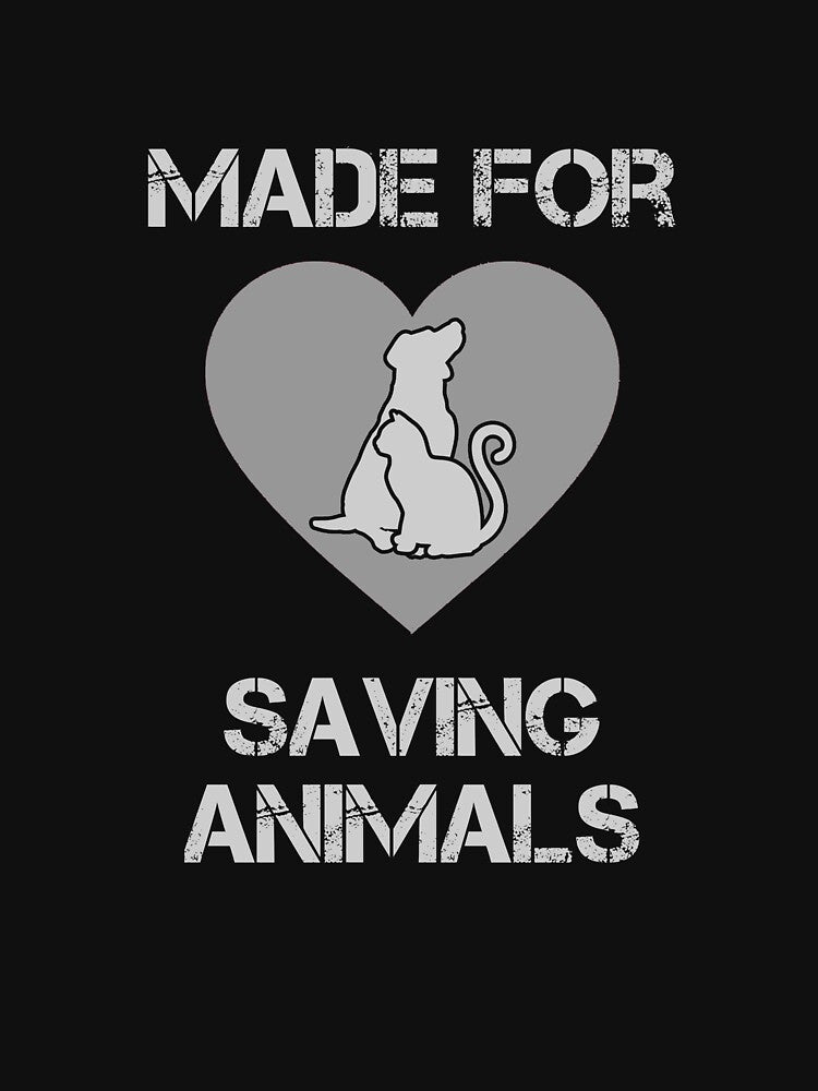 Made For Saving Animals by rachidhaz