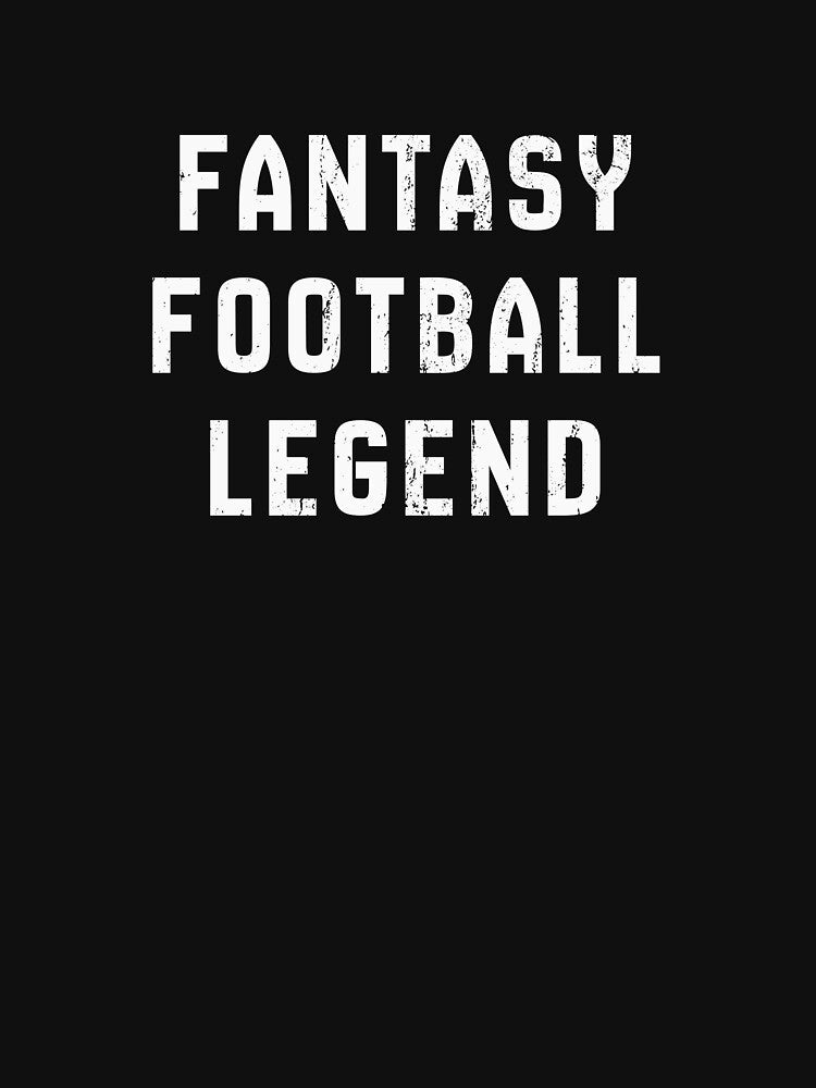 Fantasy Football Legend by Space Fox