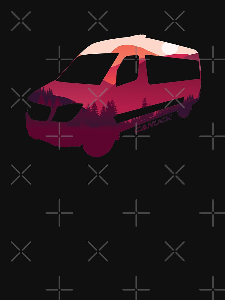 Canuck Van Life - Sprinter by Variable142