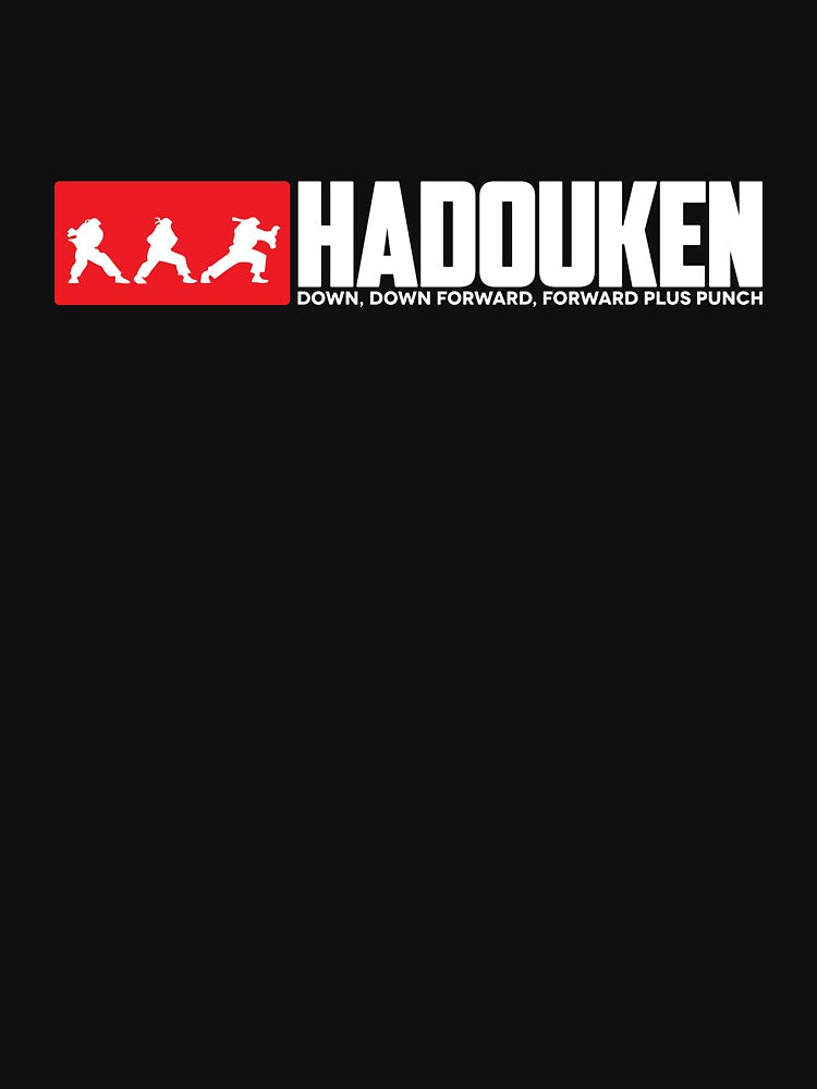 Hadouken by ChopShopGoodsCo