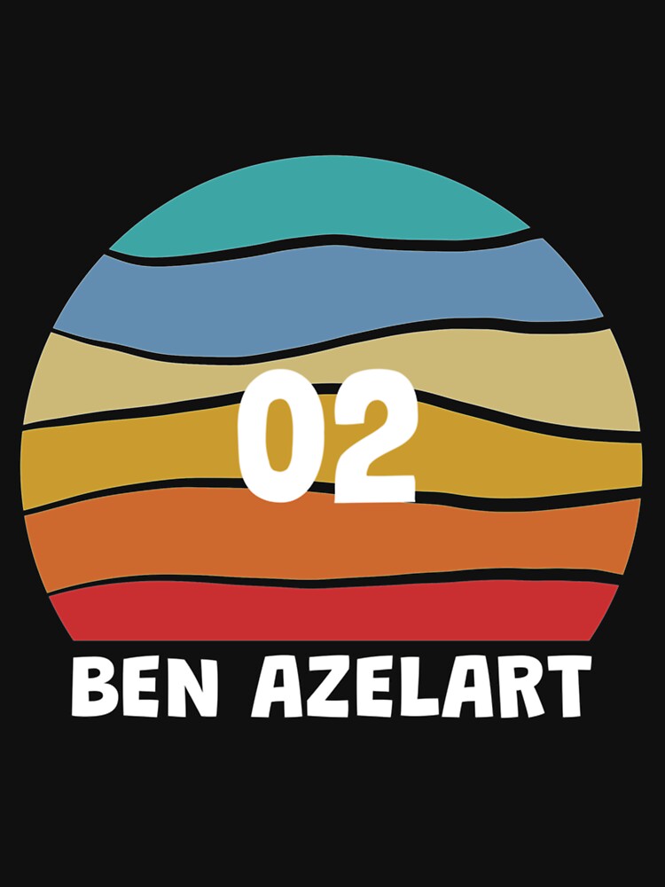 ben azelart by WEEKENDROP