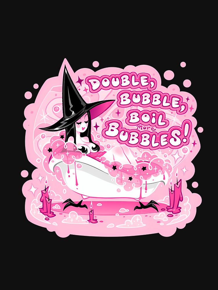 Double Bubble by MeanpersonaArt