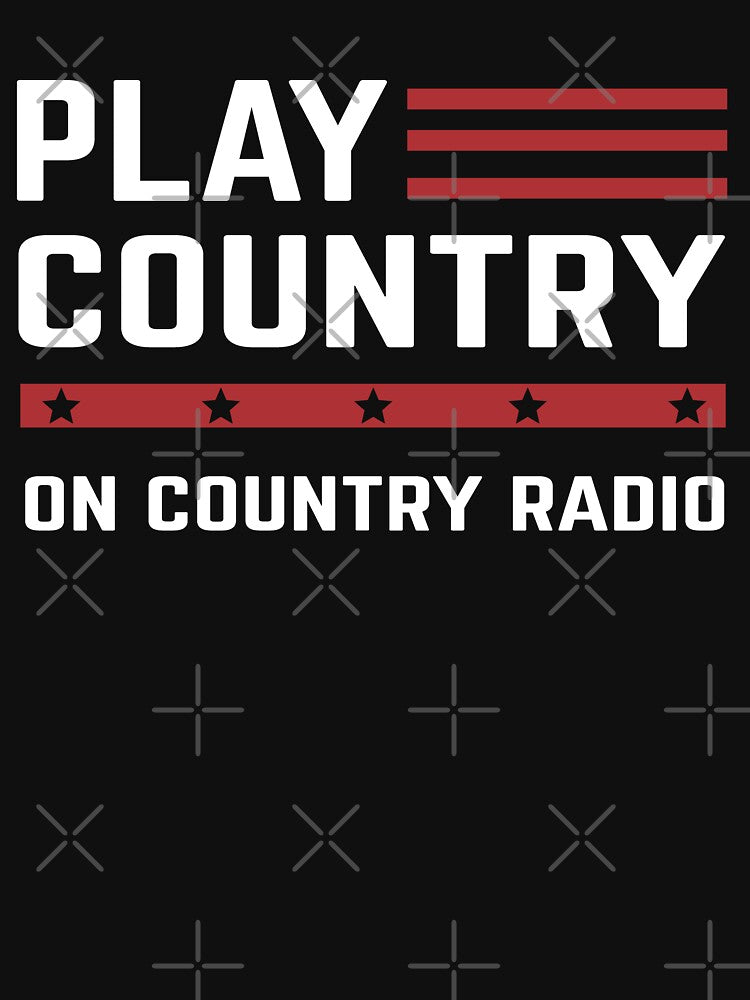 Play Country On Country Radio by Bjar Hani