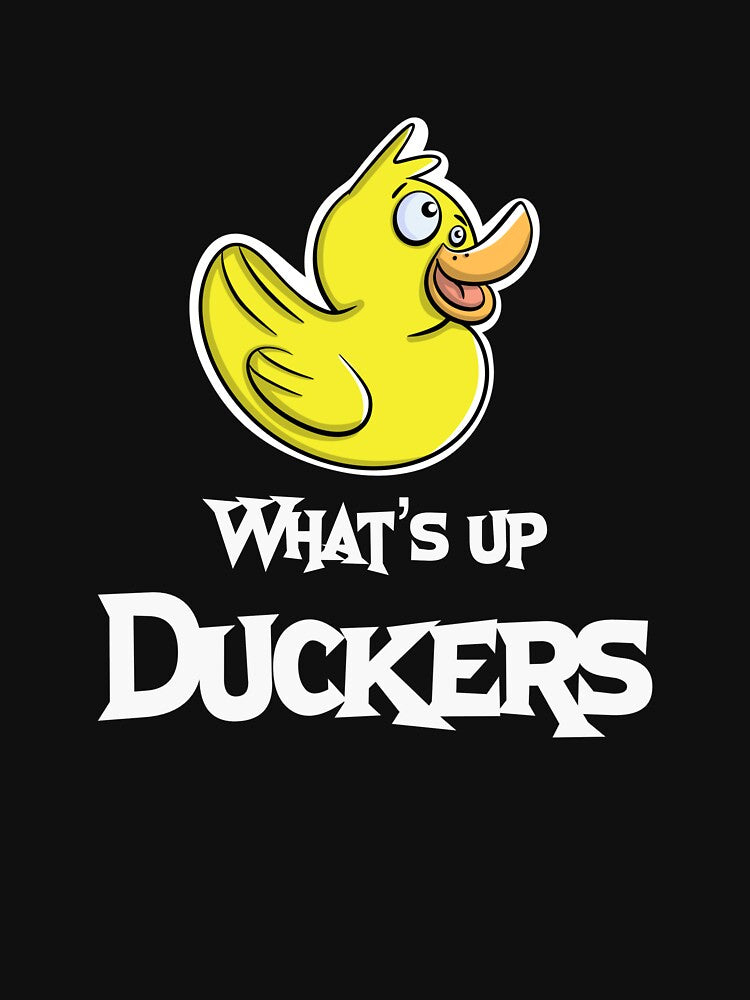 Whats Up Duckers by BrianjStumbaugh