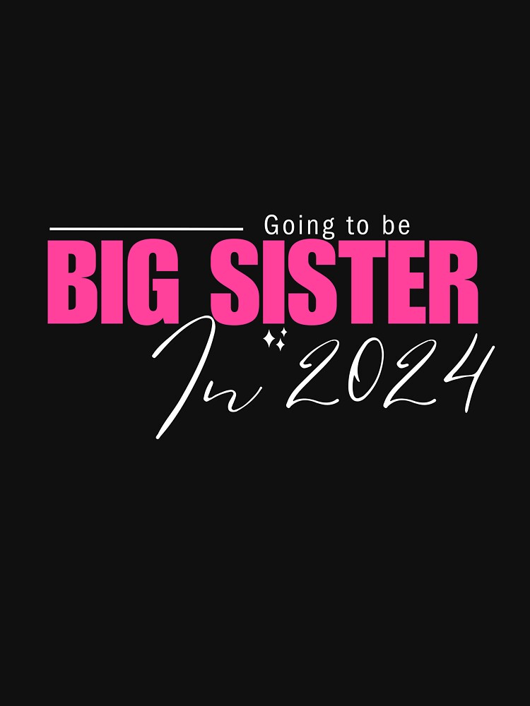 Going to be big sister 2024 Pregnancy Reaveal by CyberArtistOne