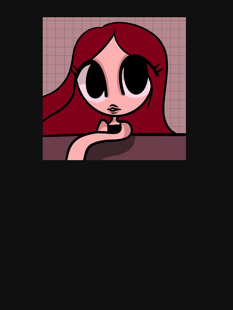 Red Head by AutumArt20