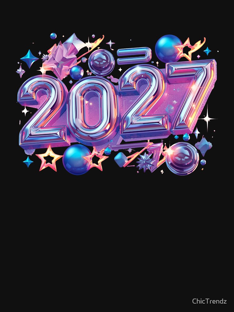 Cyber Y2K 2027 Aesthetic by ChicTrendz