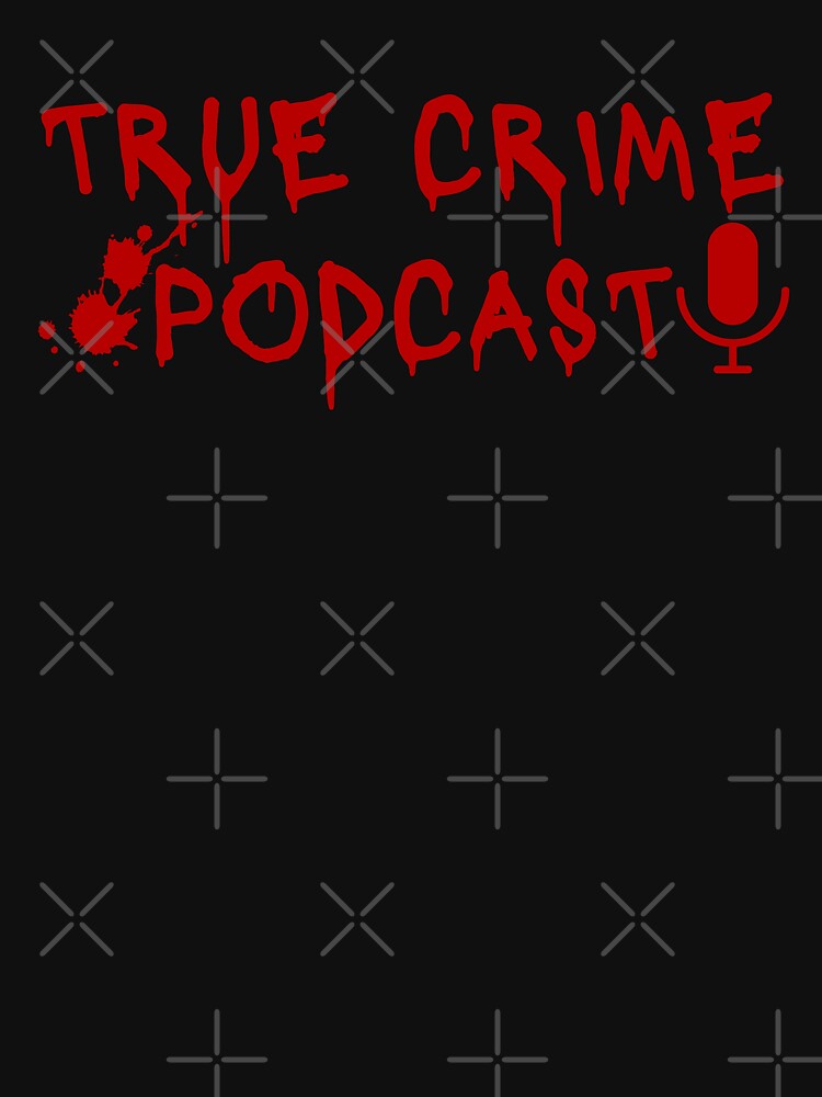 True crime podcast gift ideas by itsgg42