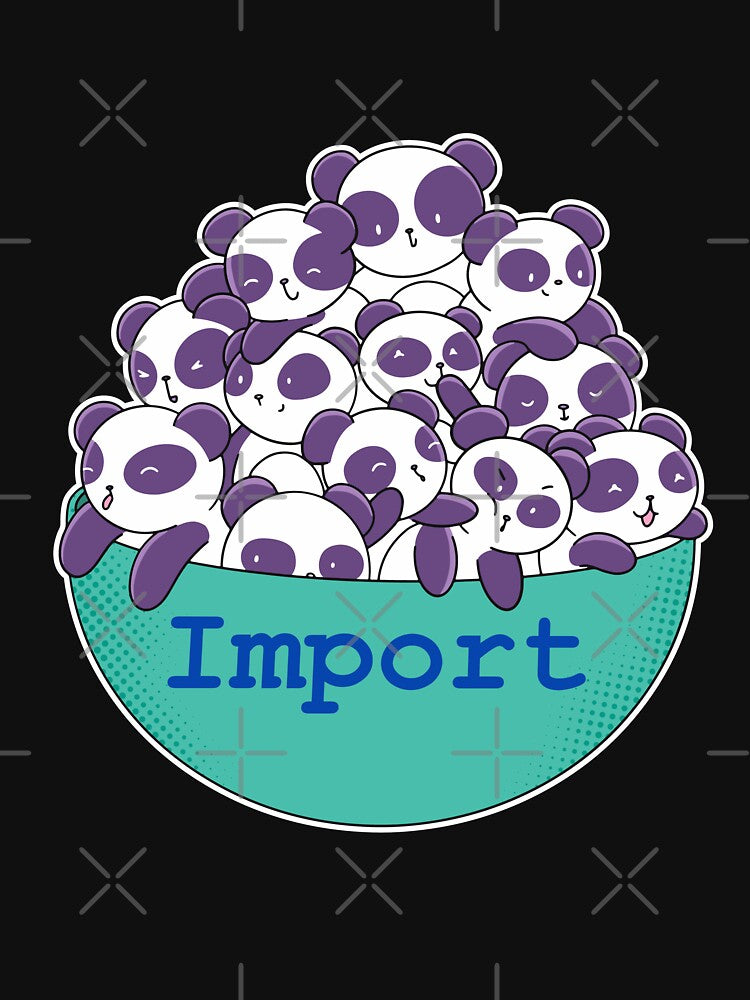 Import Pandas Python pandas by SpiceDoc