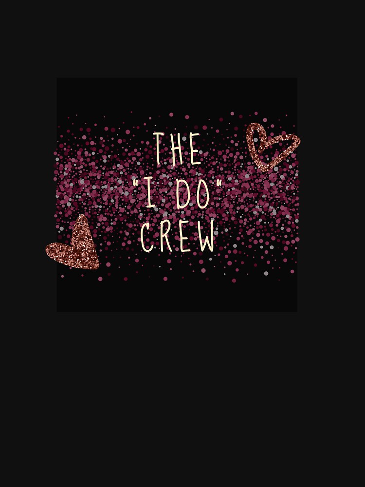The "I do" crew by CanvasMAGIC