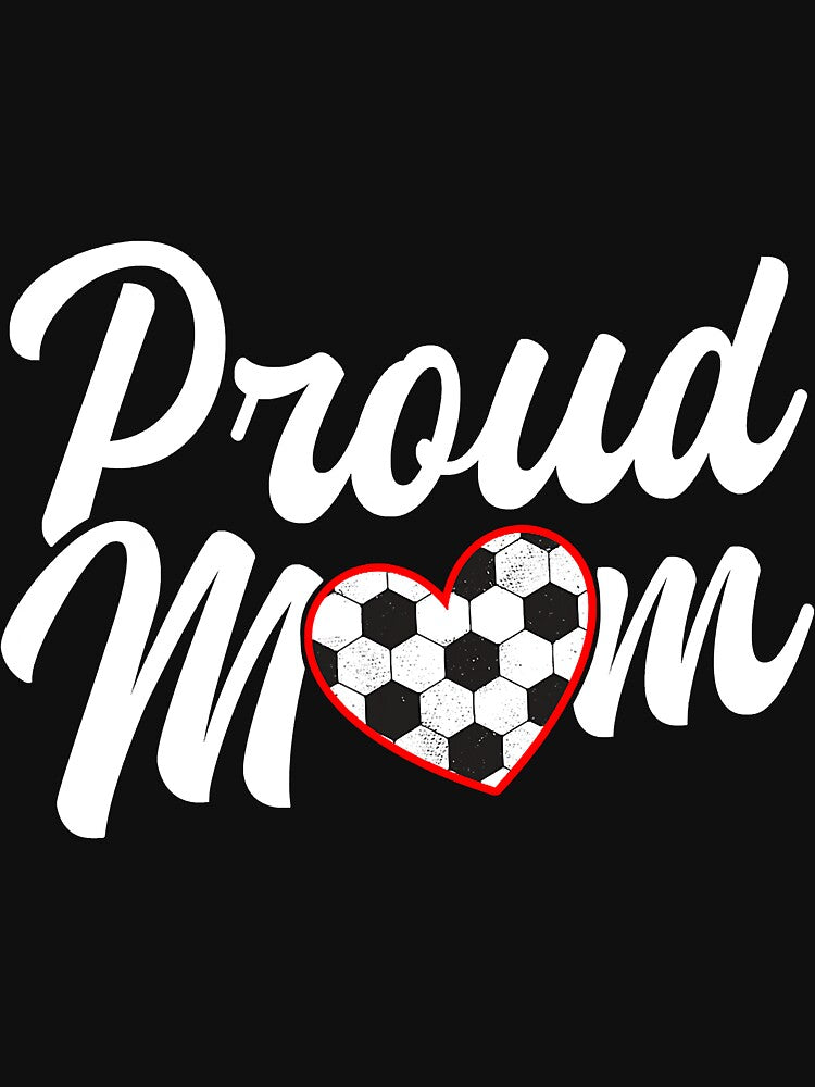 Soccer Mom Proud Soccer Mama Mothers by BundlerVq