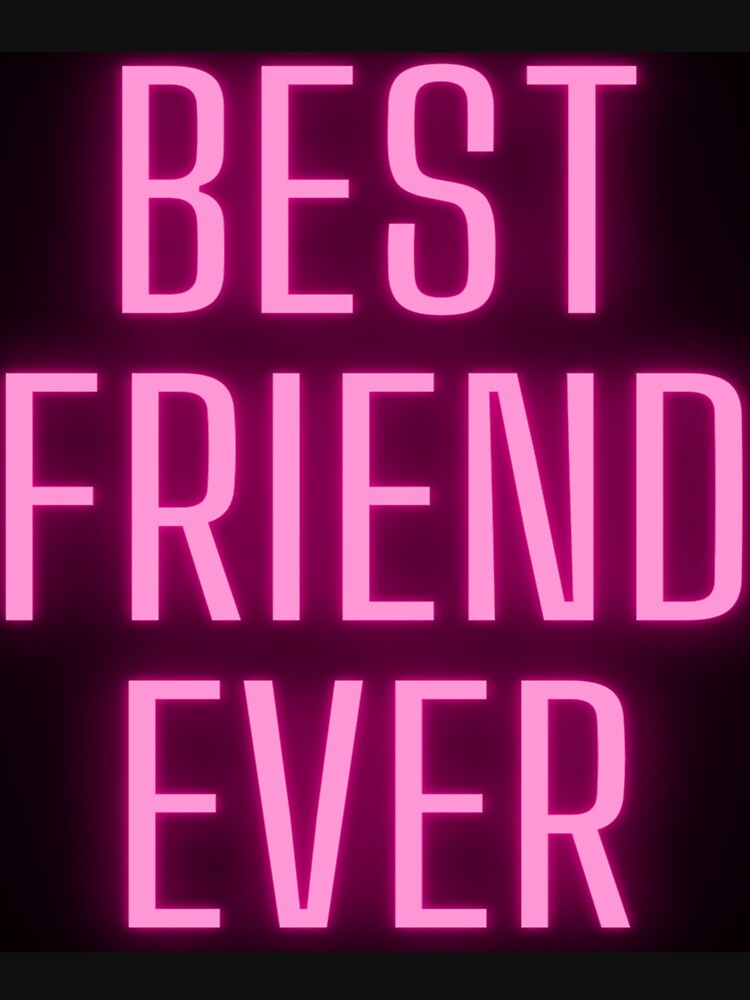 Best friend ever by RedbubbleMuse