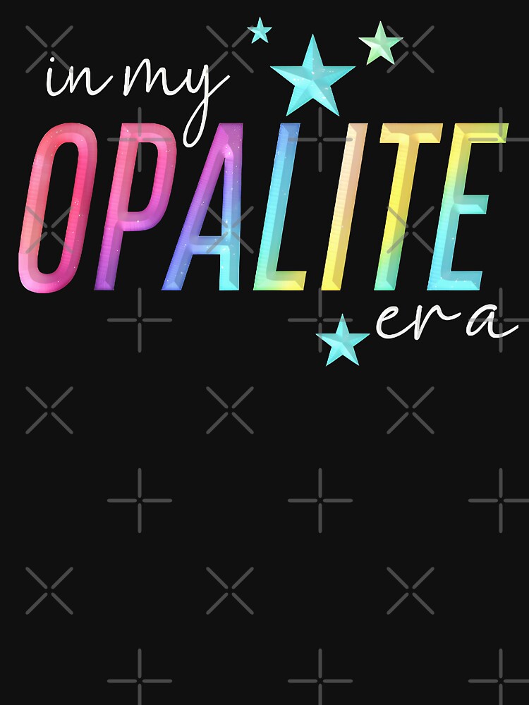 in My Opalite Era Cute Celestial by gear-posters