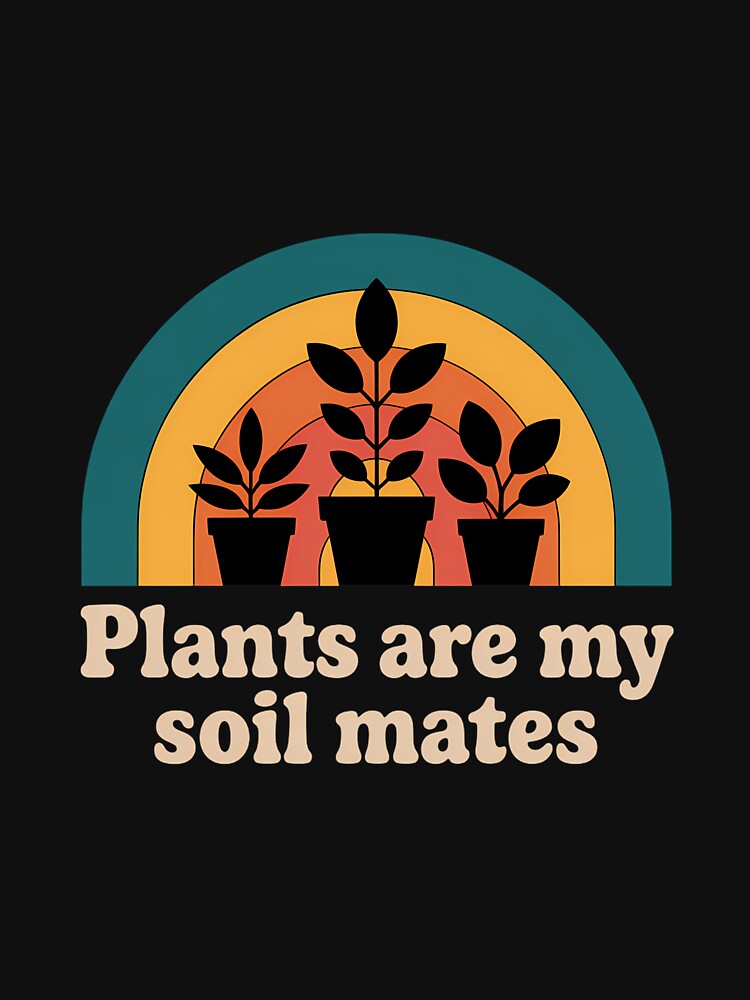 Funny Plant Lovers Planting Gardening by TikCore