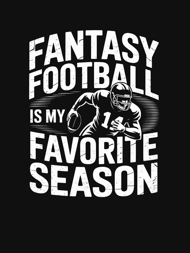 Fantasy Football Is My Favorite Season by MathisBellanger