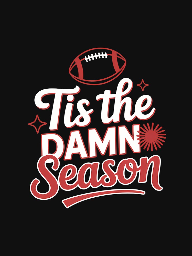 Season Football  Game Day Football Mom by LittleBO5