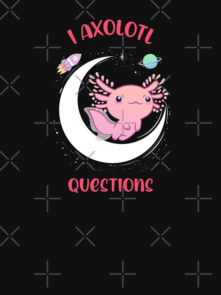 I AXOLOTL QUESTIONS by JABG-01