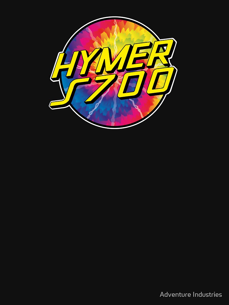 HYMER S700 TIE DYE by Adventure Industries