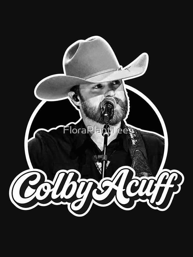 Colby Acuff by FloraPlantTees