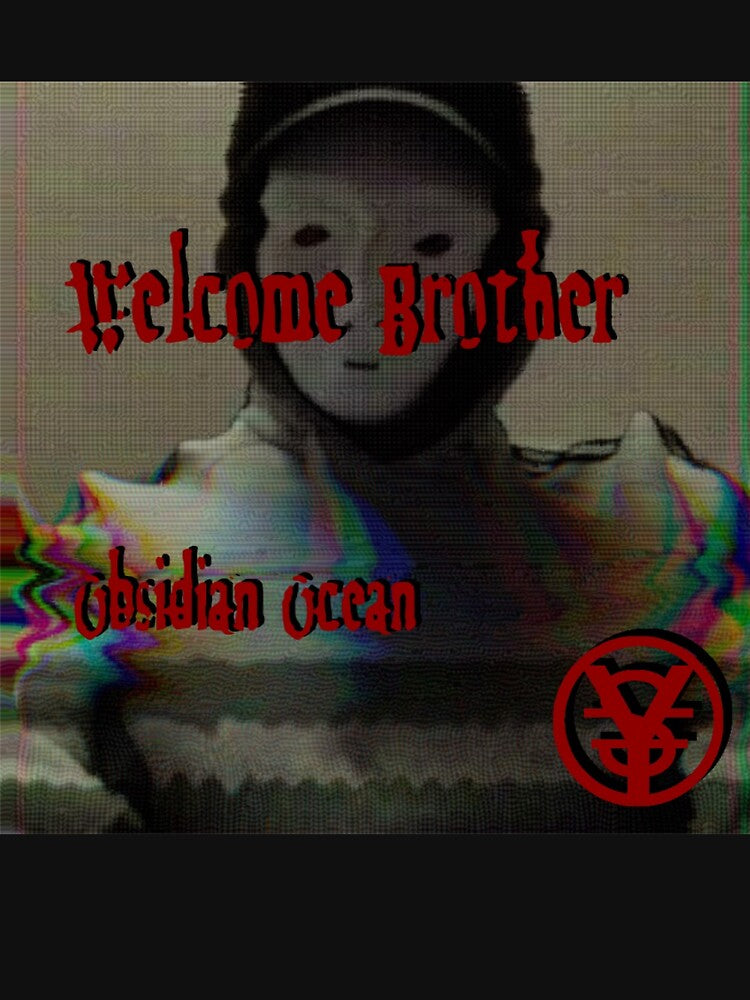 Welcome Brother by Obsidian Ocean by Sakoshi-Frosted