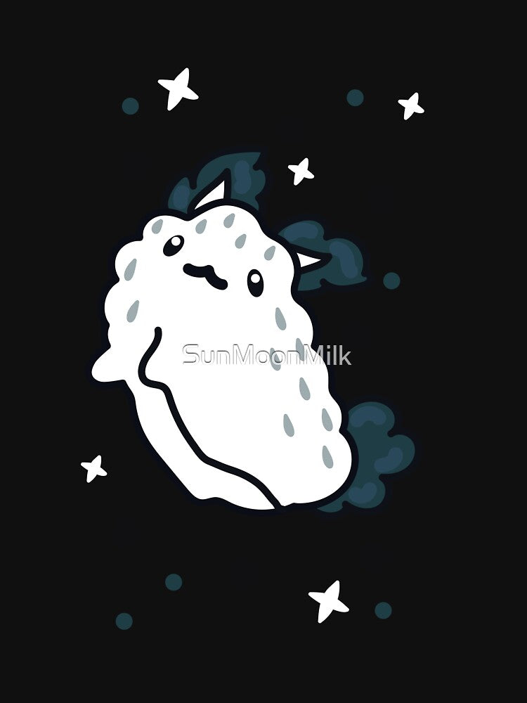 Kawaii sea bunny by SunMoonMilk