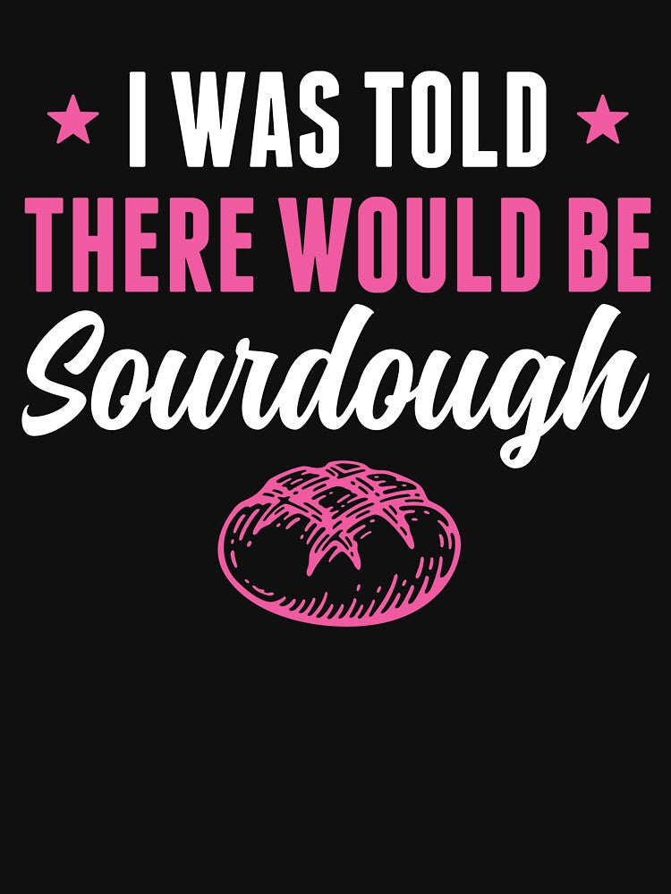 Was Told There would be Sourdough Bread Funny by BlueBerry-Pengu
