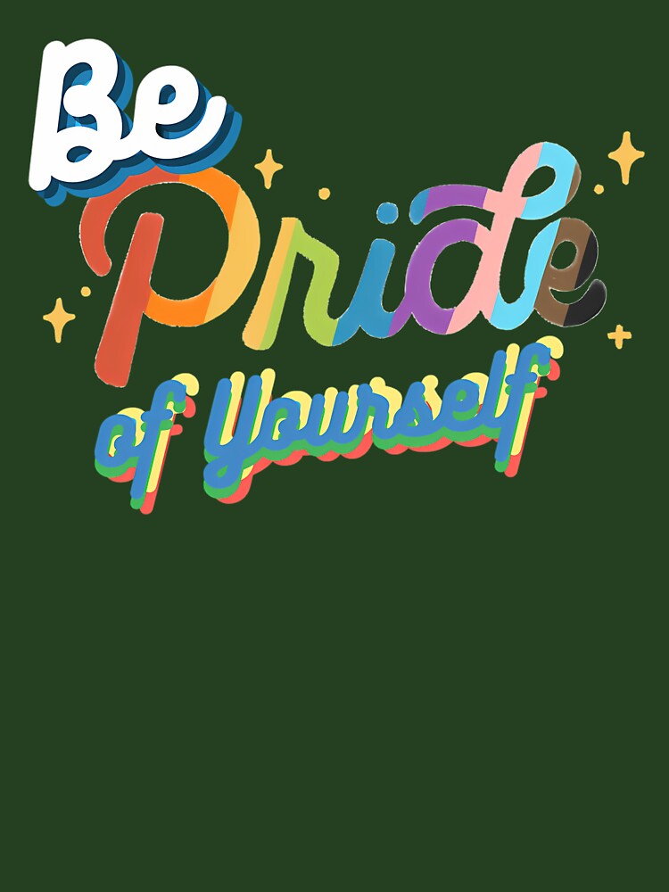 Be Pride Of Yourself And Be You 24 by LikhaByMae