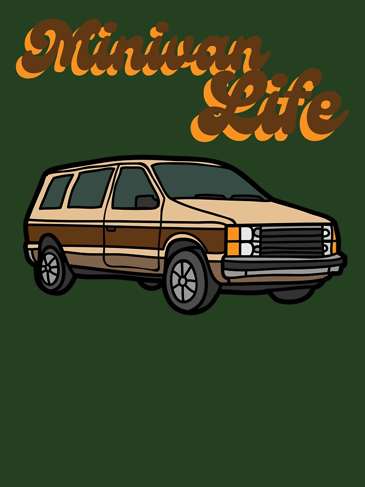 Minivan Life by modeTRIP