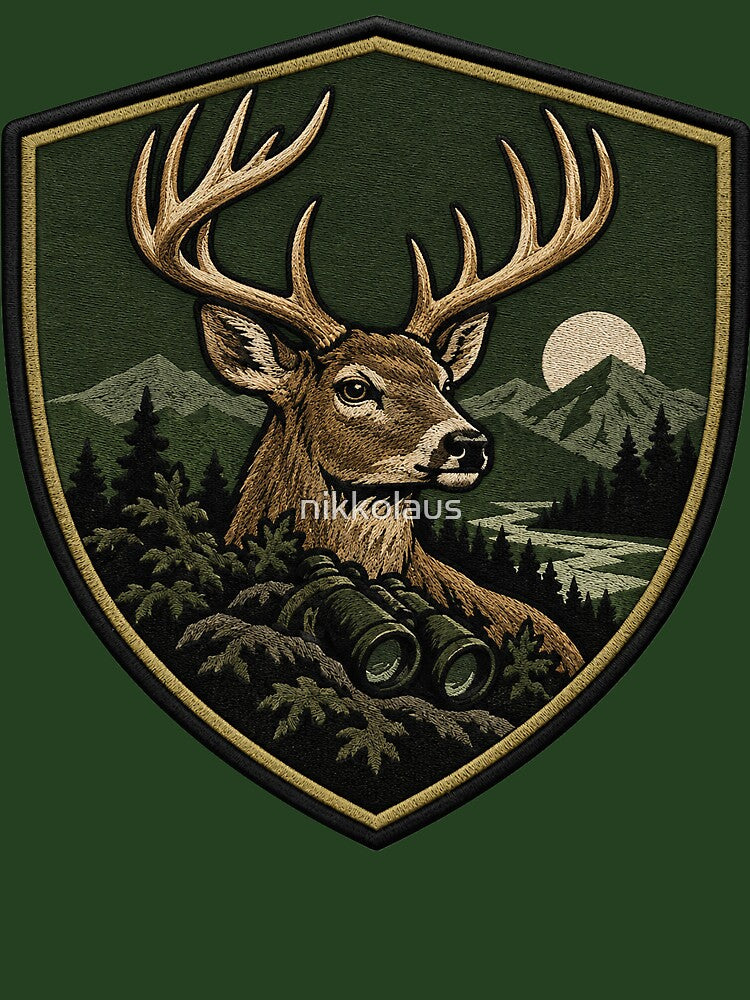 Deer Reconnaissance Unit by nikkolaus