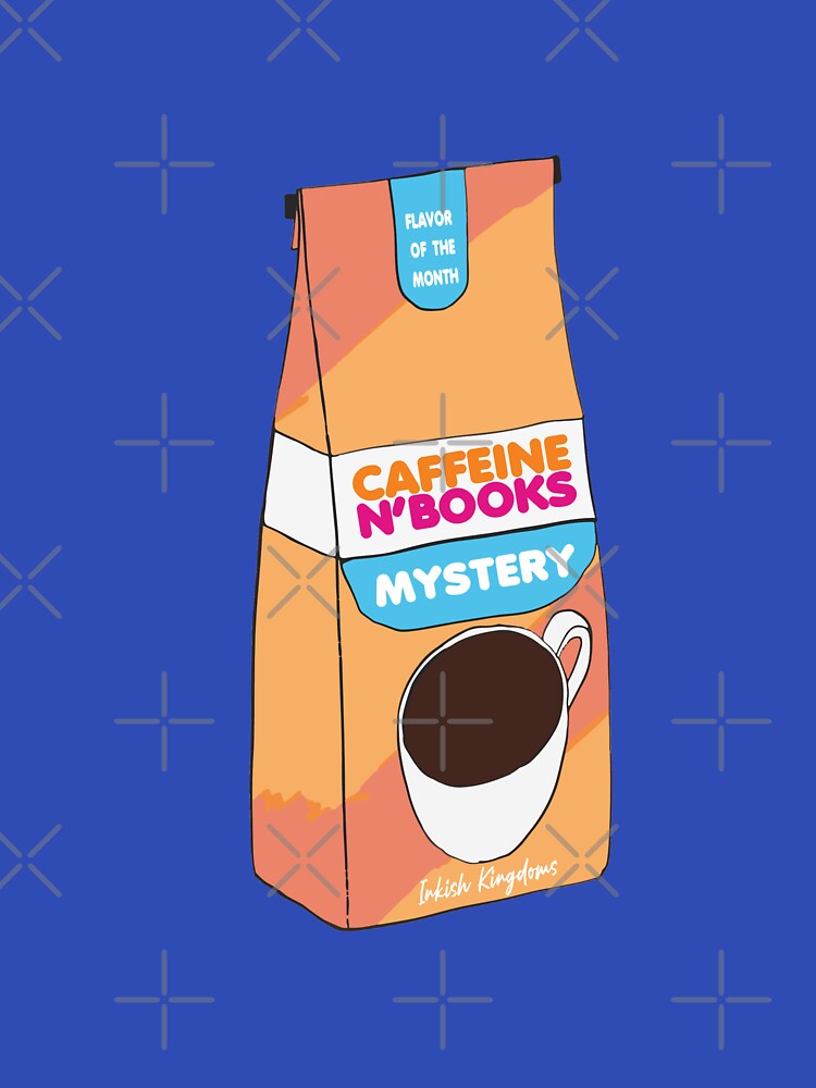 COFFEE BAG OF MYSTERY by InkishKingdoms