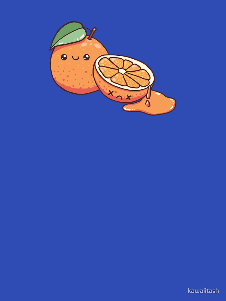 Orange You Glad? by kawaiitash