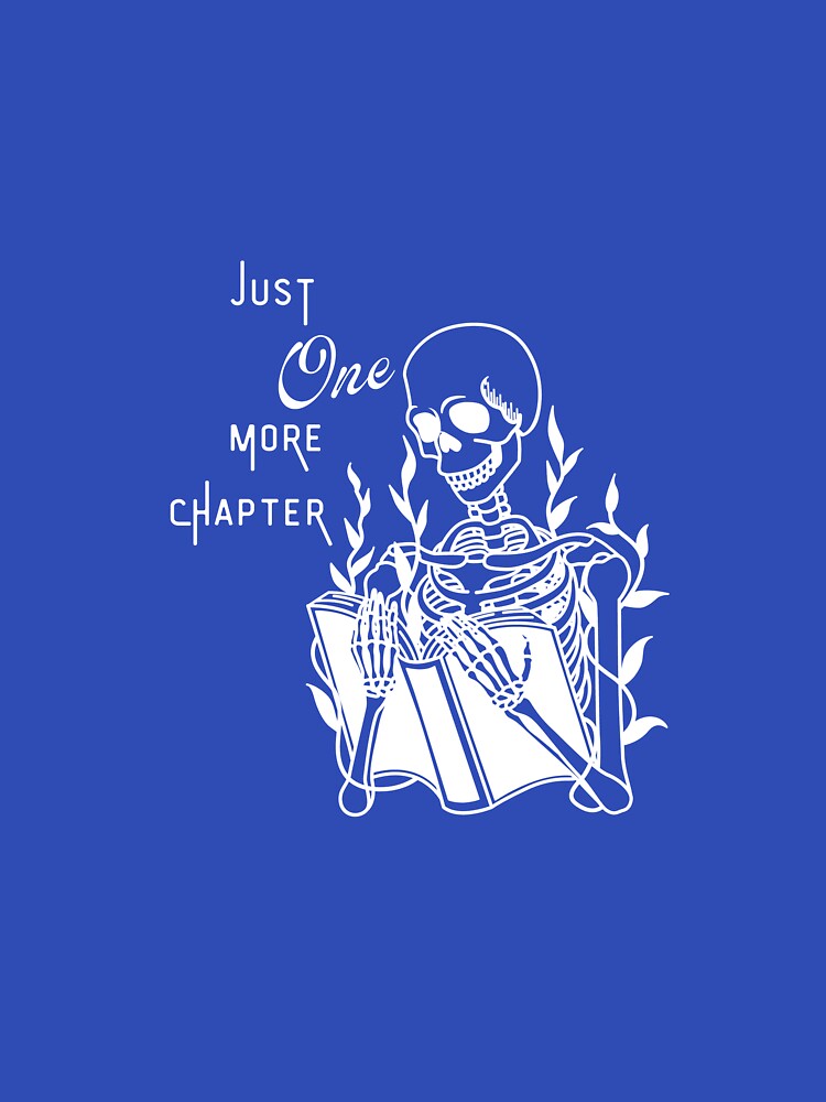 Just One More Chapter by writeshaz