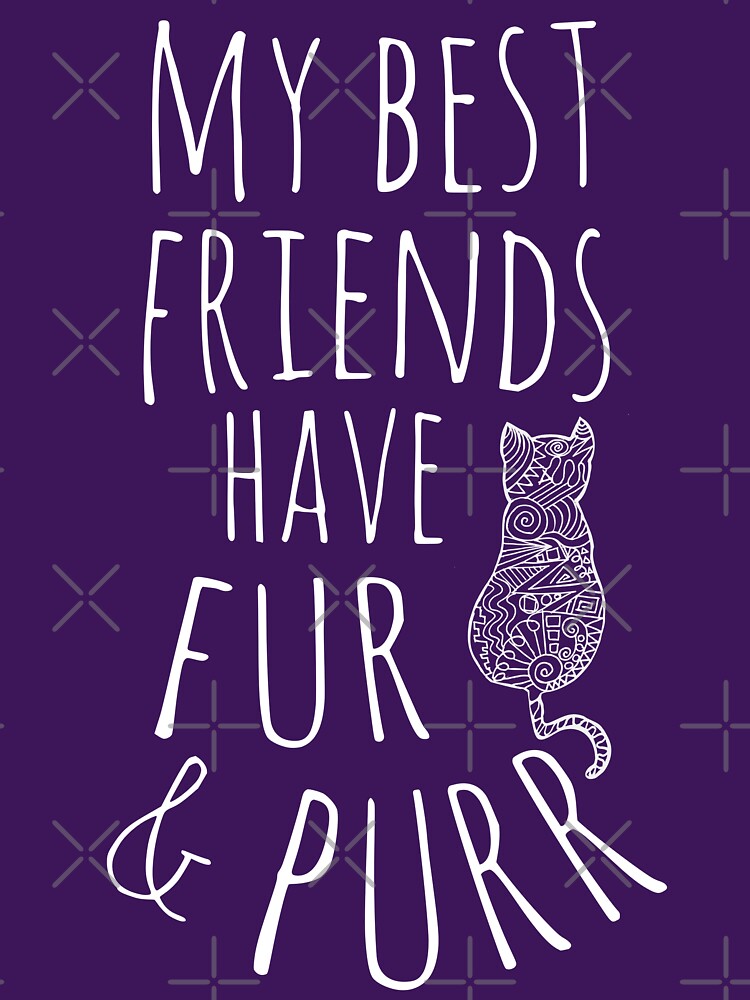my best friend have fur and purr #2 by FandomizedRose