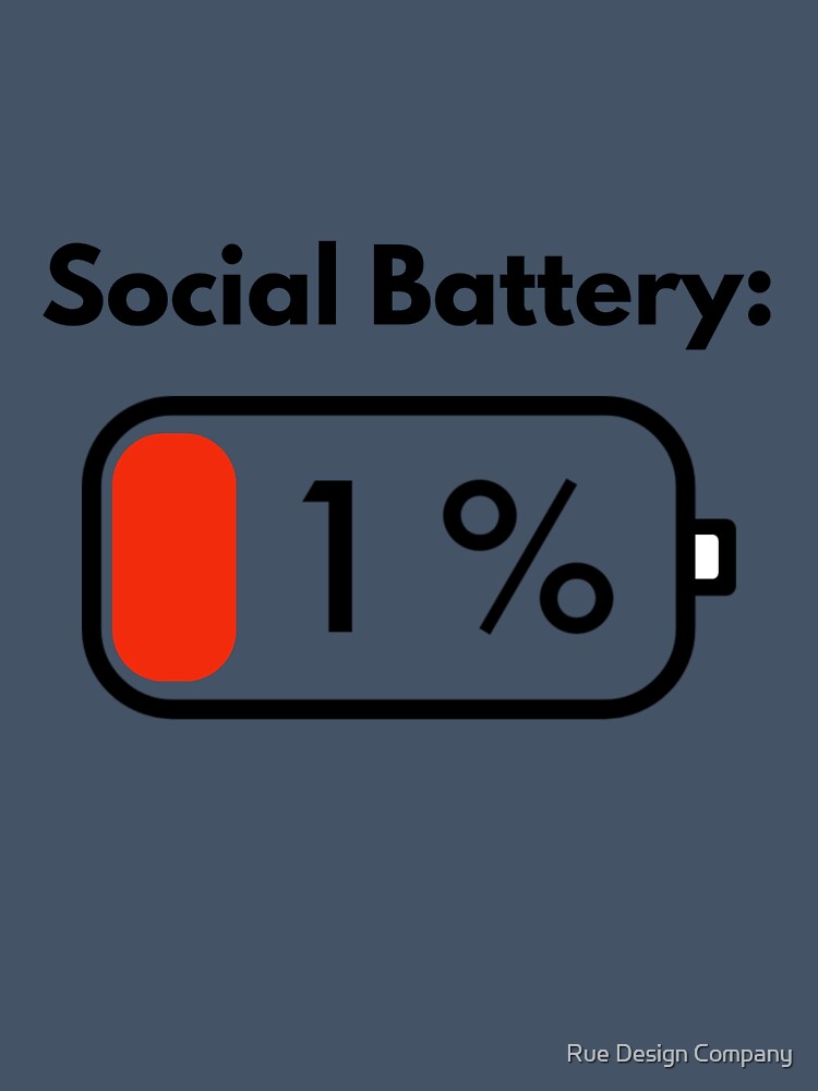 Social Battery by Rue Design Company