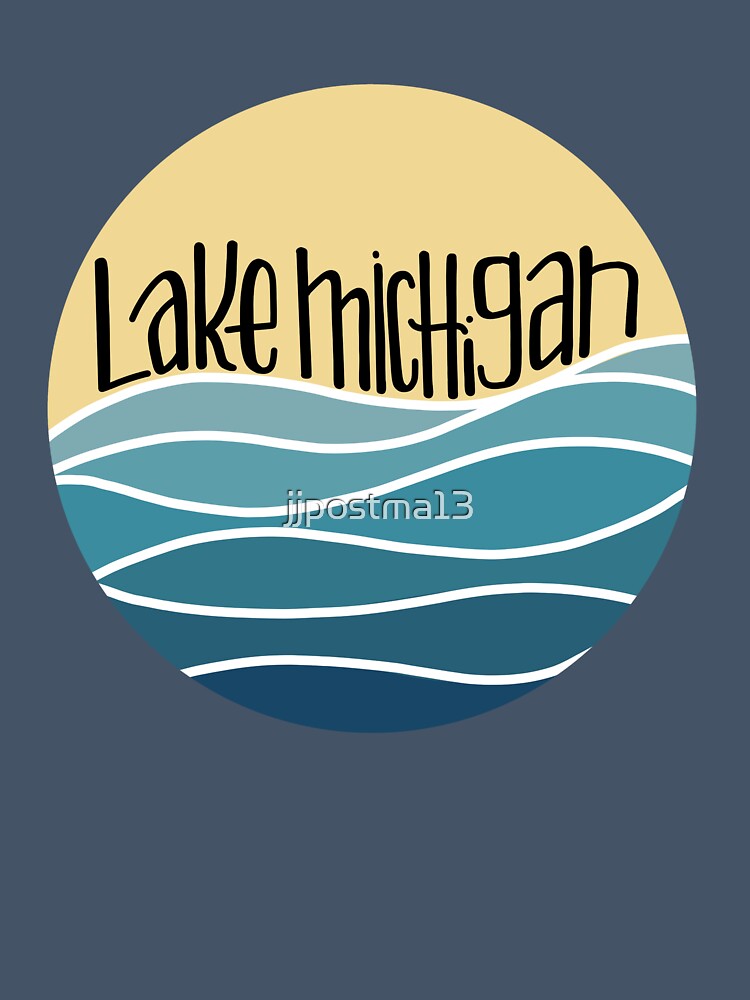 Lake Michigan by jjpostma13