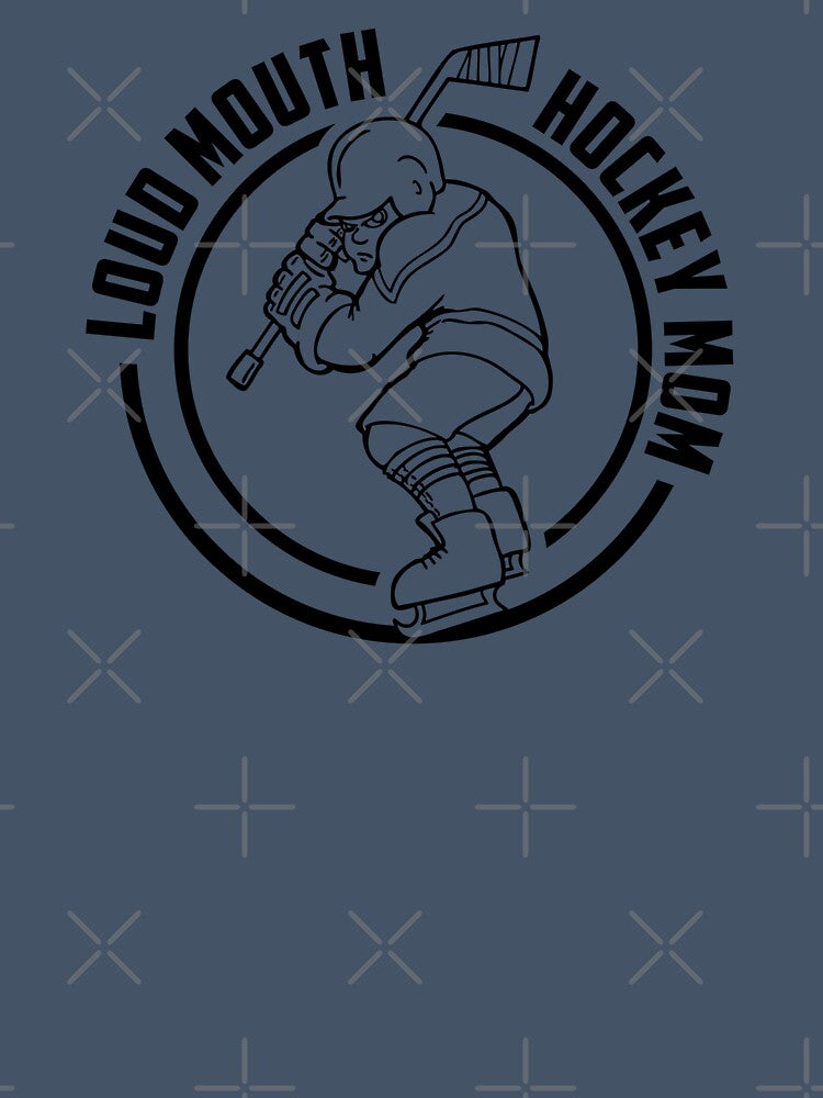 Hockey Mom by Underground Craft Club