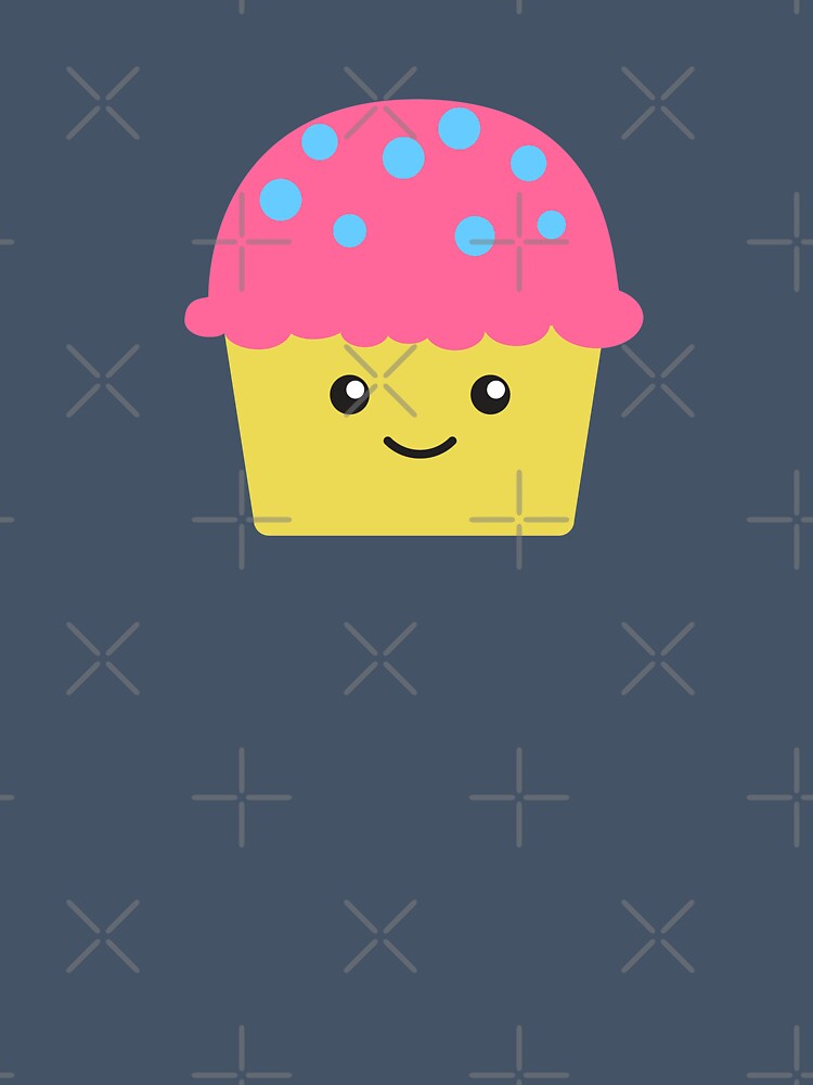 Cute Cupcake by Hedgie Designs