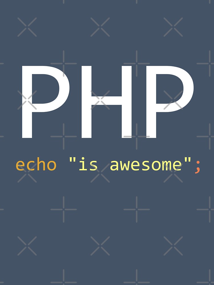 PHP is awesome - Computer Programming by Programming Jokes