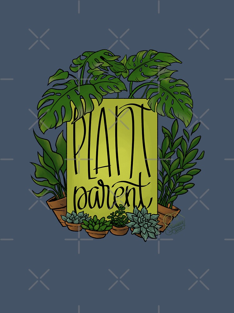 Plant Parent by Stivaktis Art