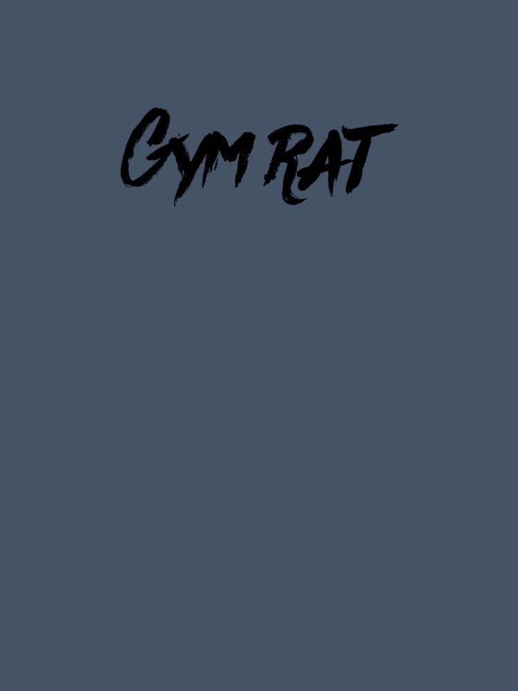 Gym Rat by Samuel Leavitt
